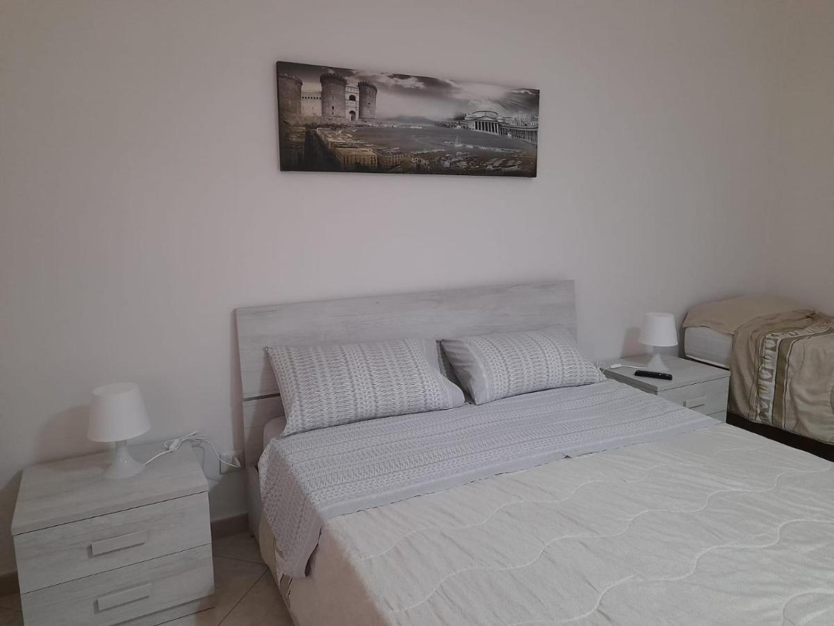 Casa Ottocalli Наполи Екстериор снимка